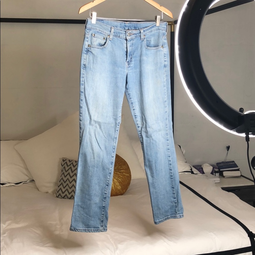 Levi’s Bootcut Jeans
